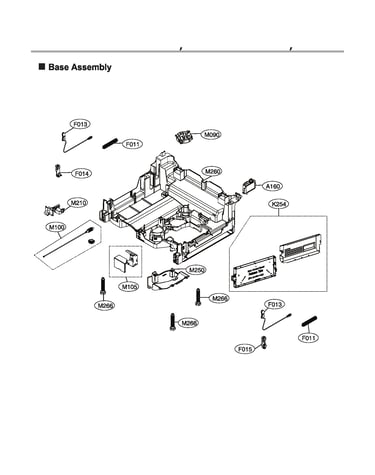 Base assy