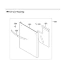 Front cover assy