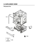 Lower frame assy