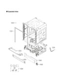 Lower frame assy