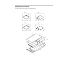 LG LFXS26973D/01 refrigerator parts diagram