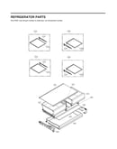 Refrigerator parts