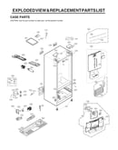 Case parts