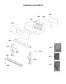 Controller parts