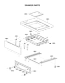 Drawer parts
