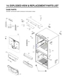 Case parts
