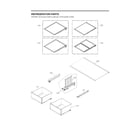 LG LRMDC2306S/00 refrigerator parts diagram