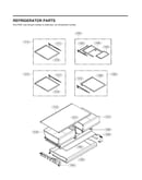 Refrigerator parts