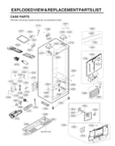 Case parts