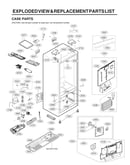 Case parts