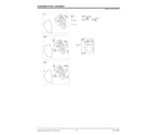 Briggs & Stratton 1696619-00 crankcase cover/lubrication diagram