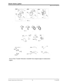 Electric starter/ignition