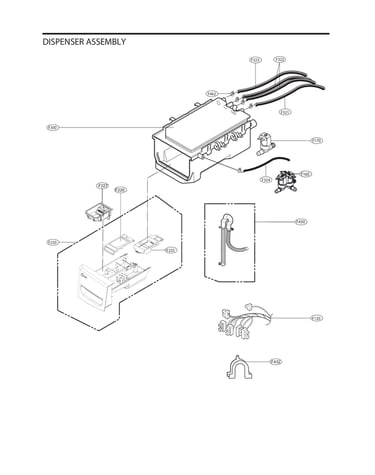 Dispenser assy