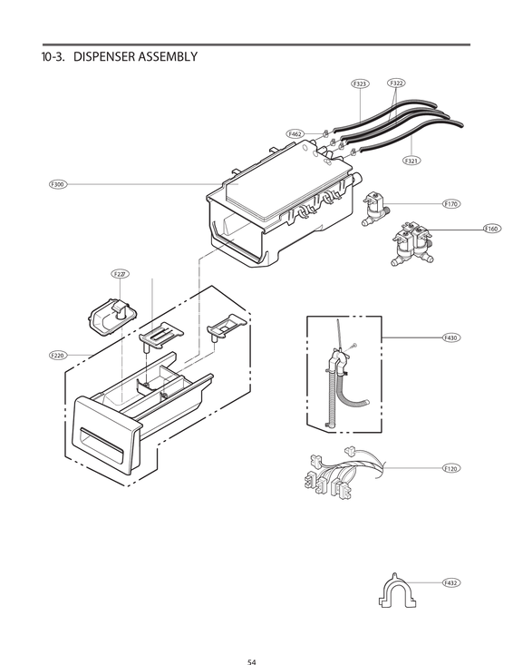 DISPENSER ASSY