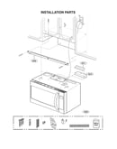 Installation parts