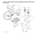 Seat assy