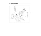 Samsung NE59R4321SS/AA-00 control box assy diagram