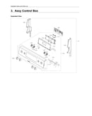 Control box assy