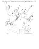 Mower lift