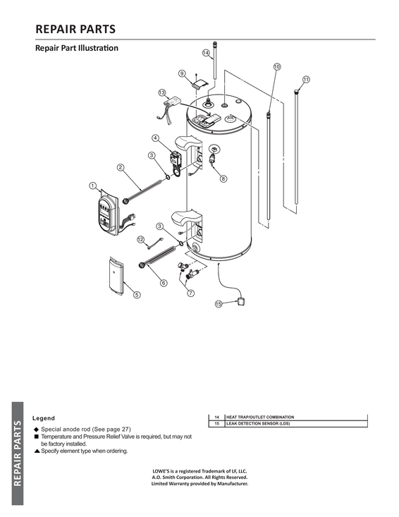 Water heater