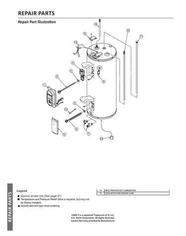 Water heater