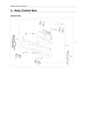 Control box assy