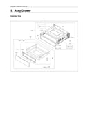 Drawer assy