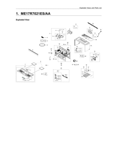 Main assy