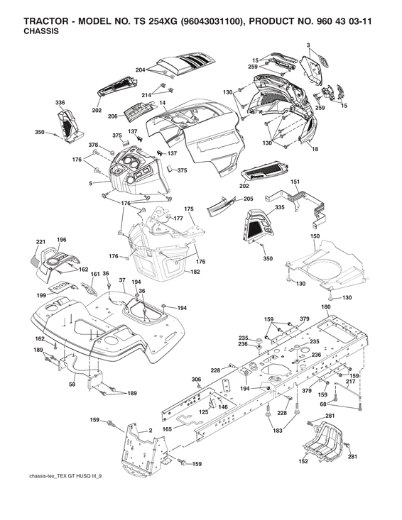 Chassis