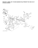 Steering assy