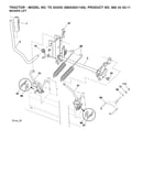 Mower lift