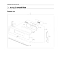 Control box assy