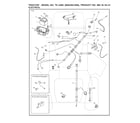 Husqvarna TS248G-96043031000 electrical diagram