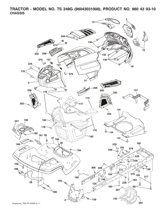 CHASSIS