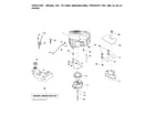 Husqvarna 96043031000 engine diagram