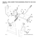 Mower lift