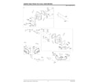 Briggs & Stratton 44N677-0027-G1 cylinder head/intake manifold diagram