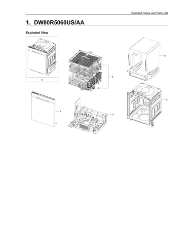 Main assy