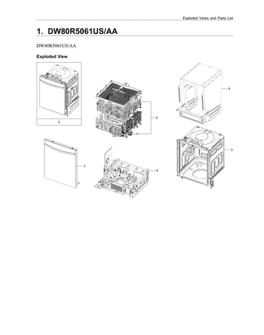 Main assy