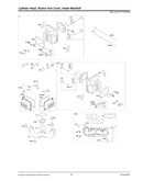 Cylinder head/intake manifold