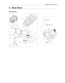 Drum assy