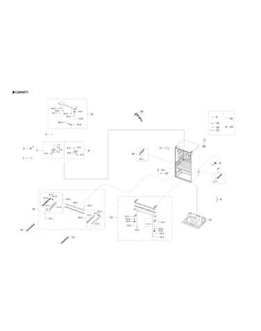 Cabinet 1