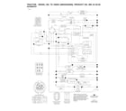 Husqvarna TS348XD-96043032000 schematic diagram diagram