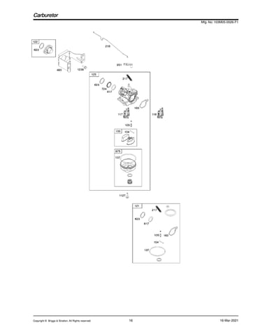 Carburetor