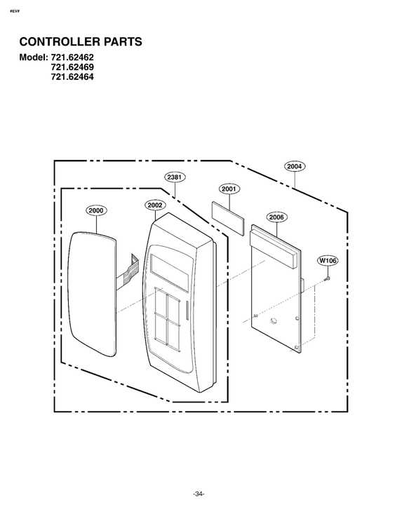 CONTROLLER PARTS