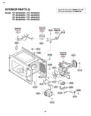Interior parts (i)