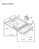 Base plate parts