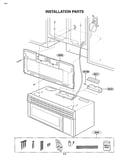 Installation parts
