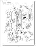 Case parts