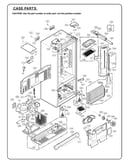 Case parts